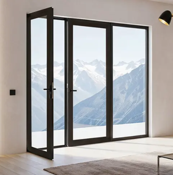 Aluminium-Fenster