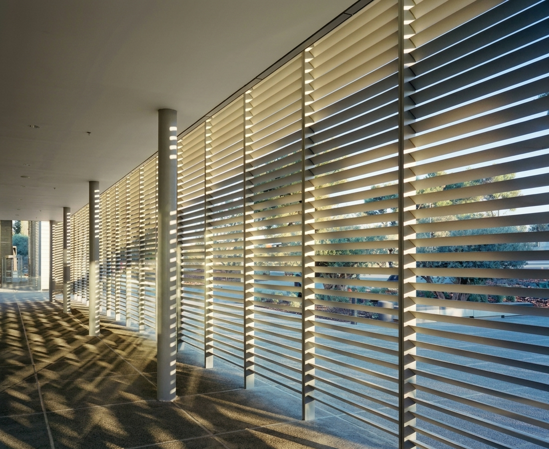 Sonnenschutzsysteme