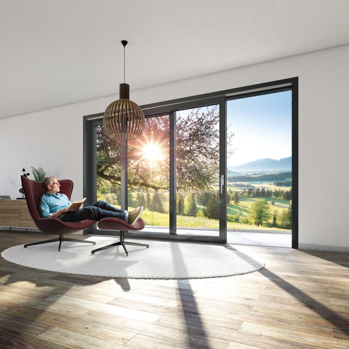 SCHÜCO LIVINGSLIDE