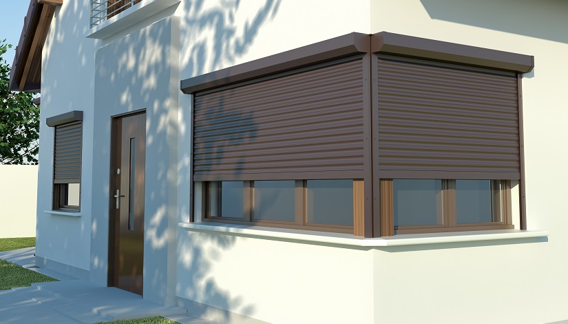 Rollladensysteme