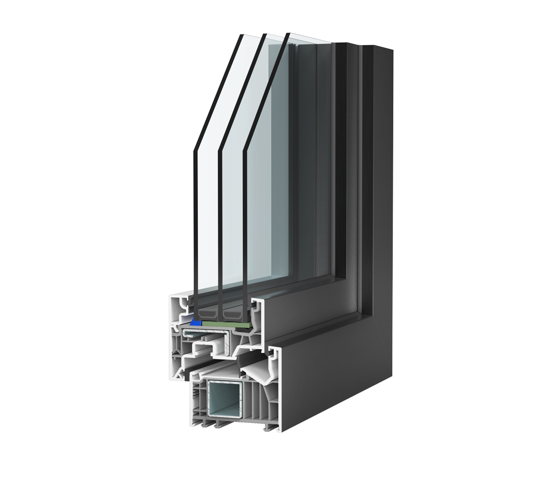 VEKA PURE 82