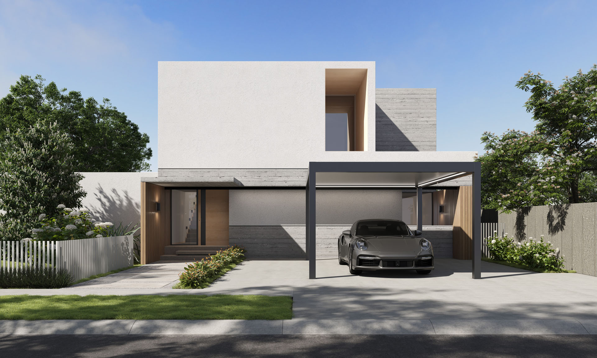 Carport