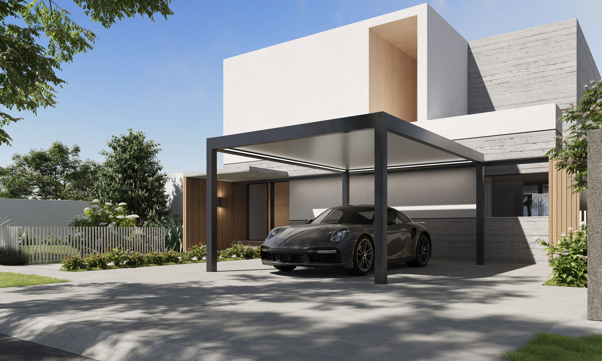 Carport
