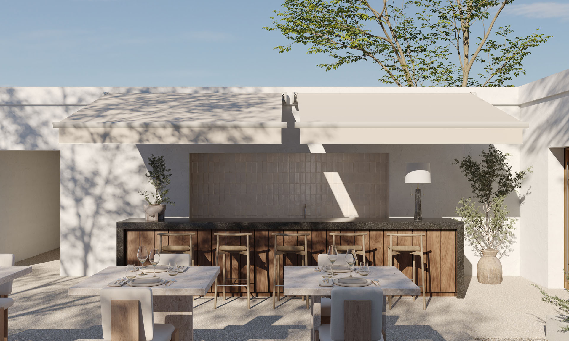 Markisen-systeme