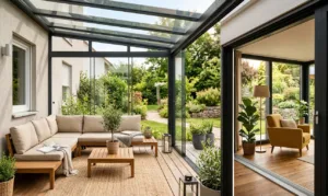 Kaltwintergarten oder Wohnwintergarten? So planen Sie Ihre Terrassenüberdachung richtig